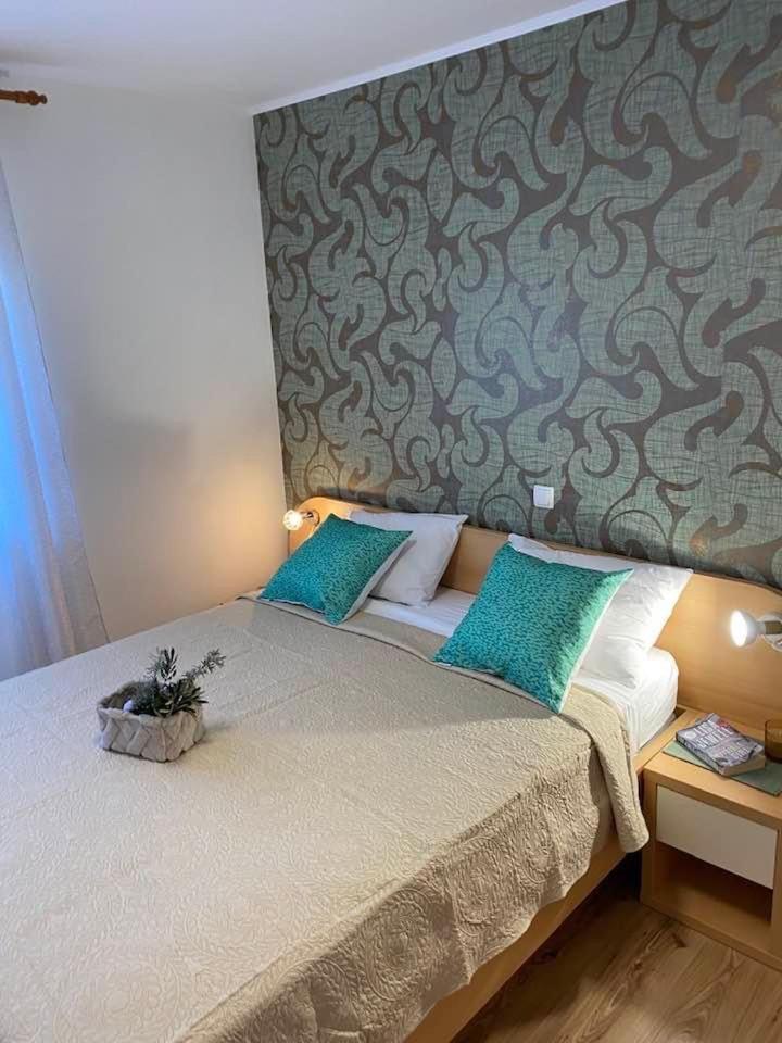 Apartments Sestanka Novalja Zewnętrze zdjęcie