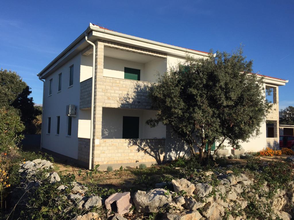 Apartments Sestanka Novalja Zewnętrze zdjęcie