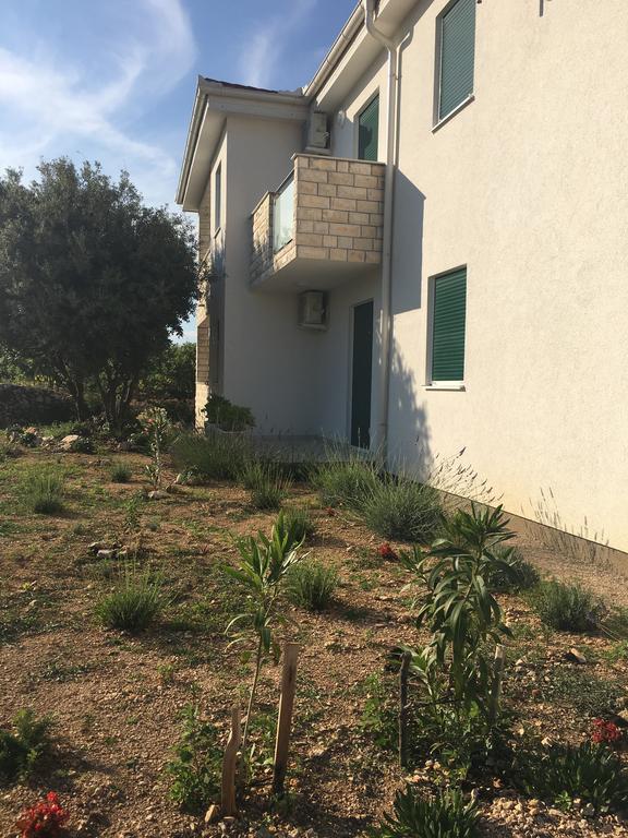 Apartments Sestanka Novalja Zewnętrze zdjęcie