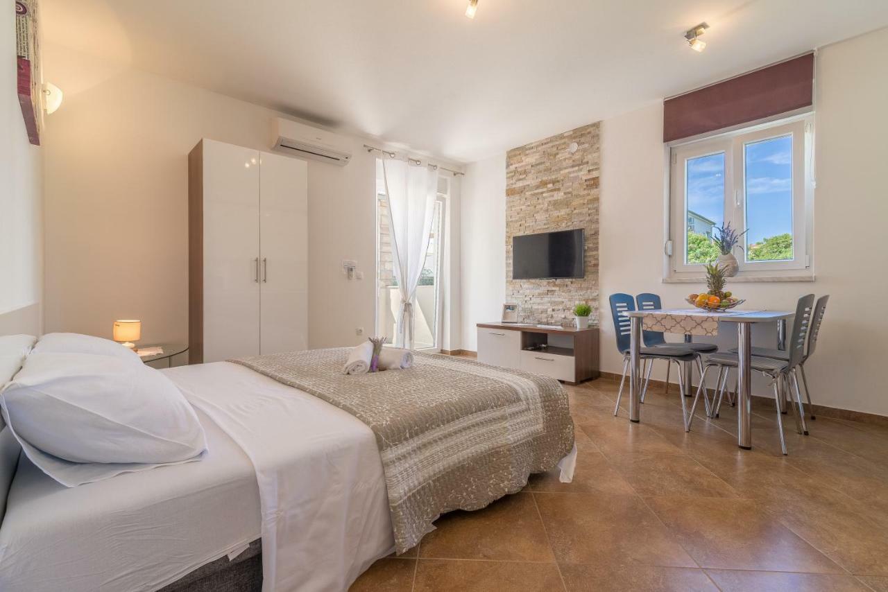 Apartments Sestanka Novalja Zewnętrze zdjęcie