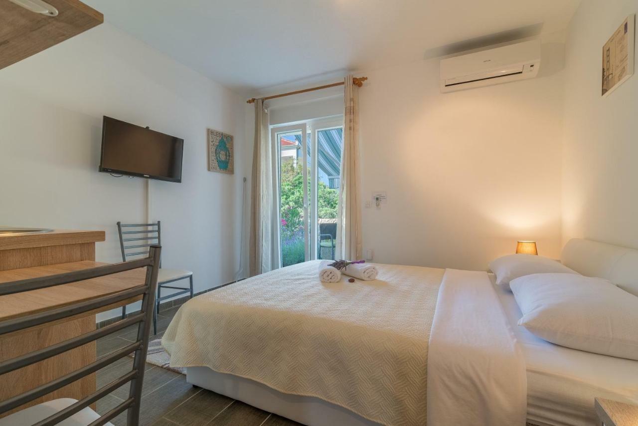 Apartments Sestanka Novalja Zewnętrze zdjęcie