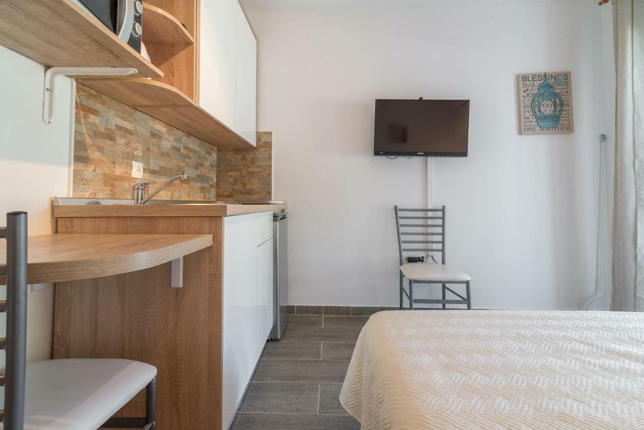 Apartments Sestanka Novalja Zewnętrze zdjęcie