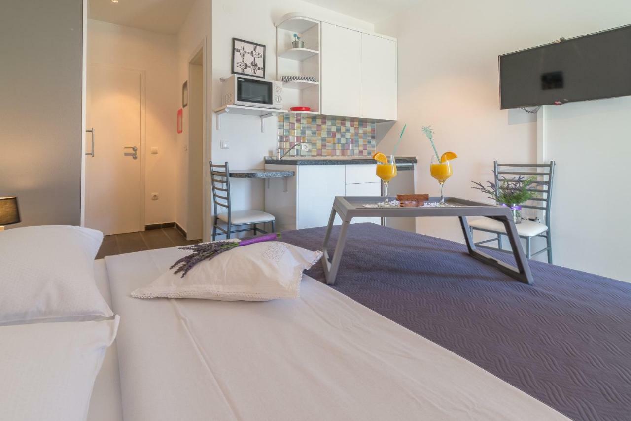 Apartments Sestanka Novalja Zewnętrze zdjęcie
