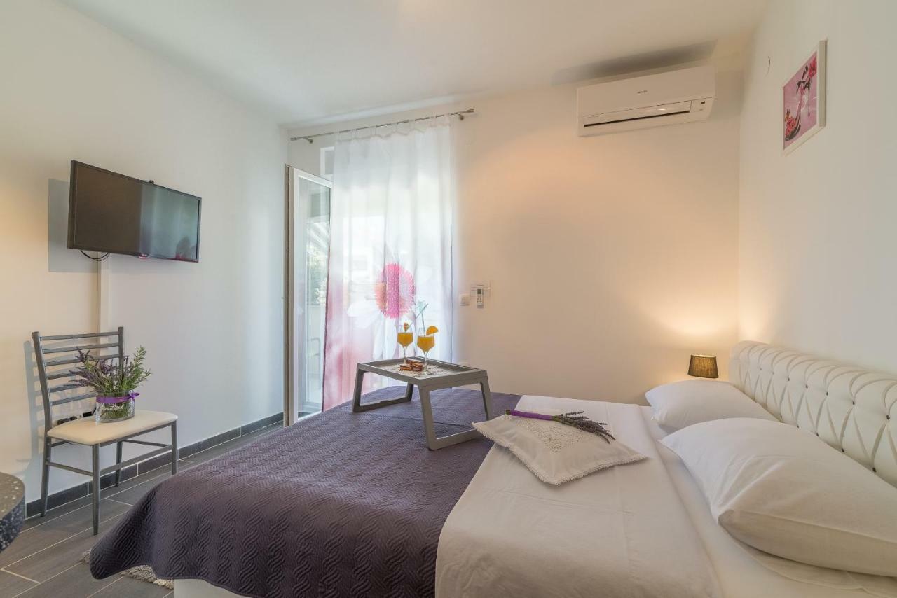 Apartments Sestanka Novalja Zewnętrze zdjęcie