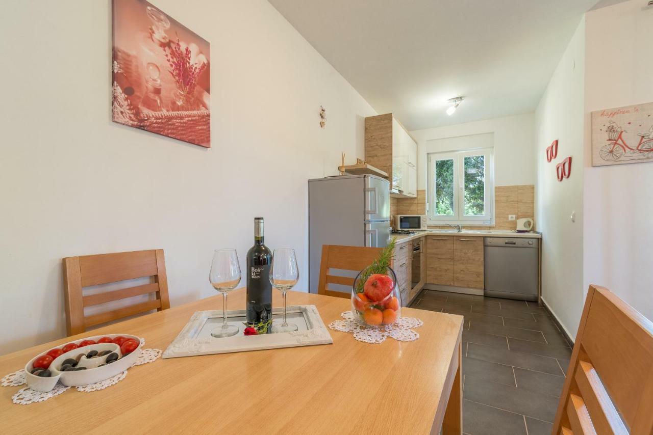 Apartments Sestanka Novalja Zewnętrze zdjęcie