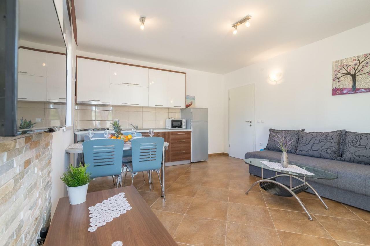 Apartments Sestanka Novalja Zewnętrze zdjęcie