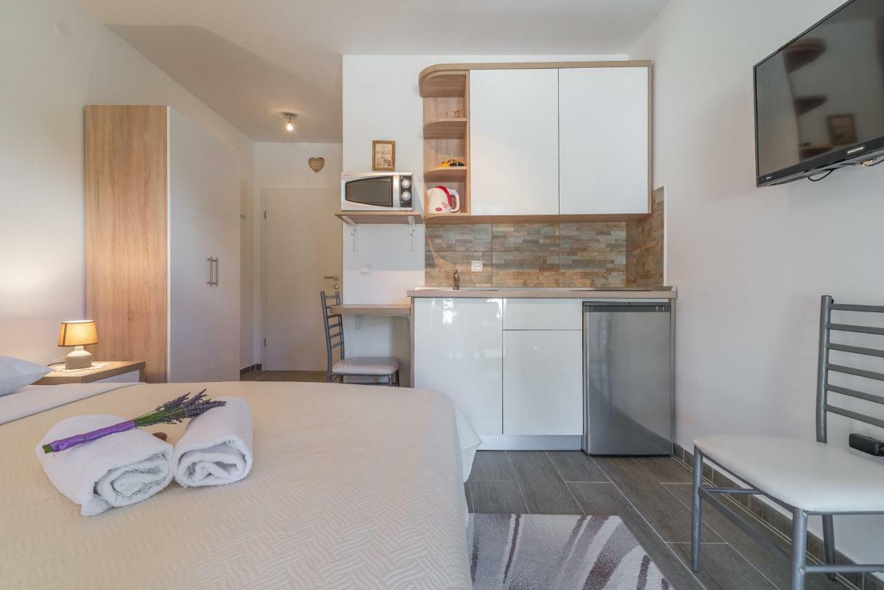 Apartments Sestanka Novalja Zewnętrze zdjęcie