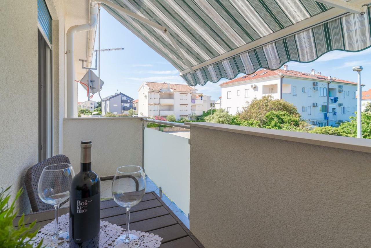 Apartments Sestanka Novalja Zewnętrze zdjęcie