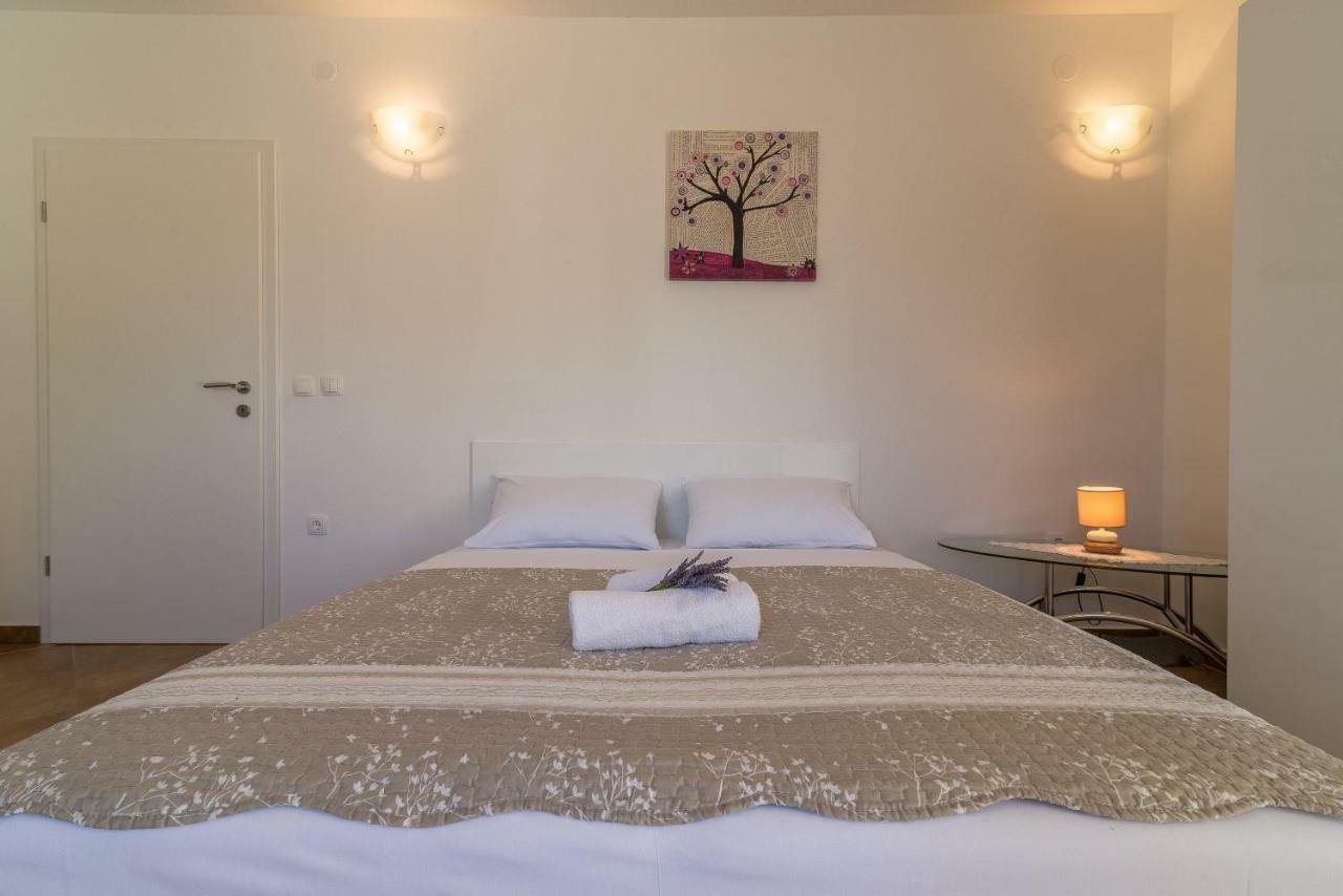 Apartments Sestanka Novalja Zewnętrze zdjęcie