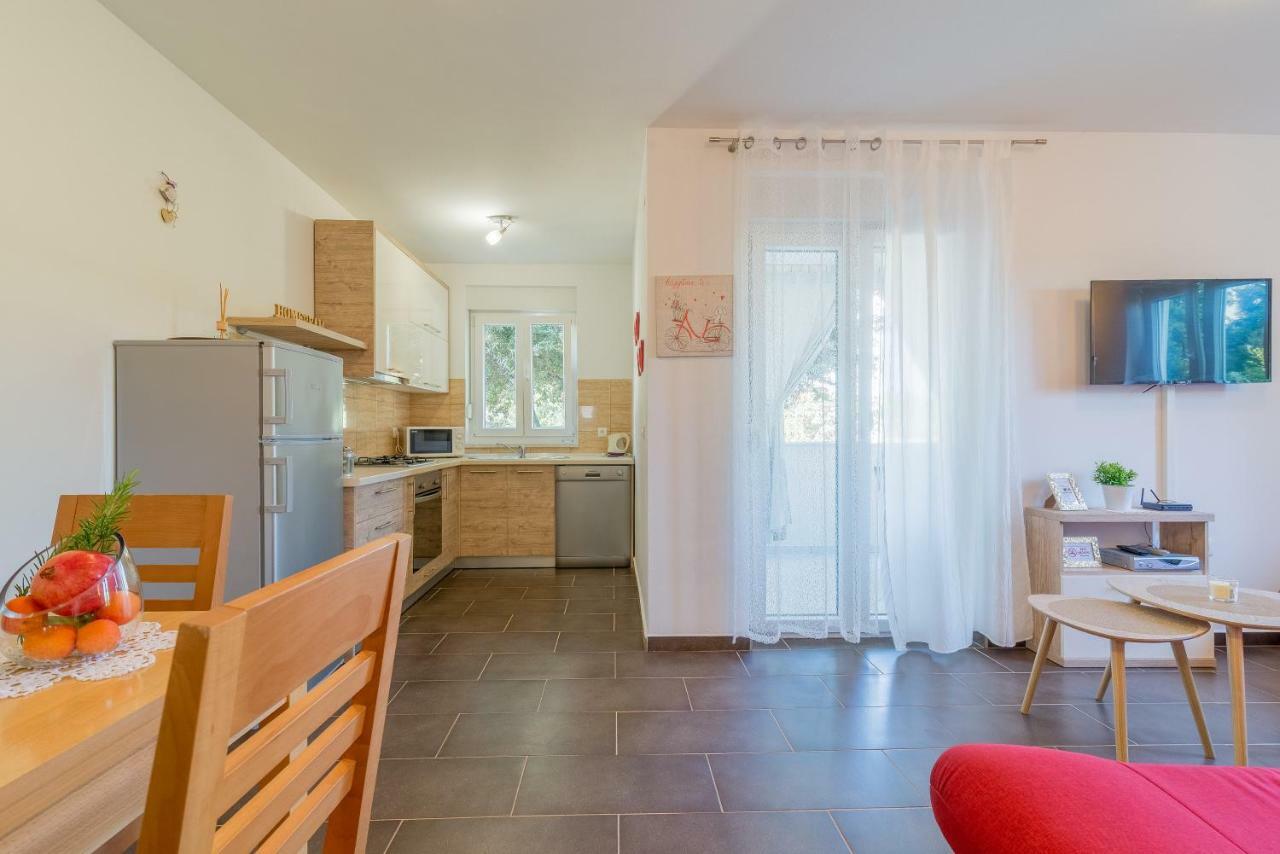 Apartments Sestanka Novalja Zewnętrze zdjęcie