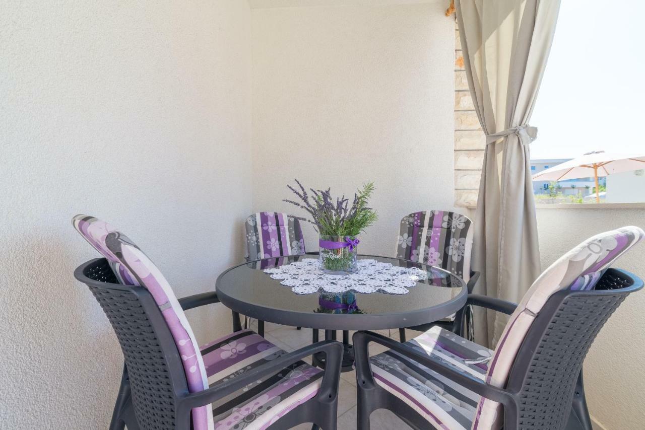 Apartments Sestanka Novalja Zewnętrze zdjęcie