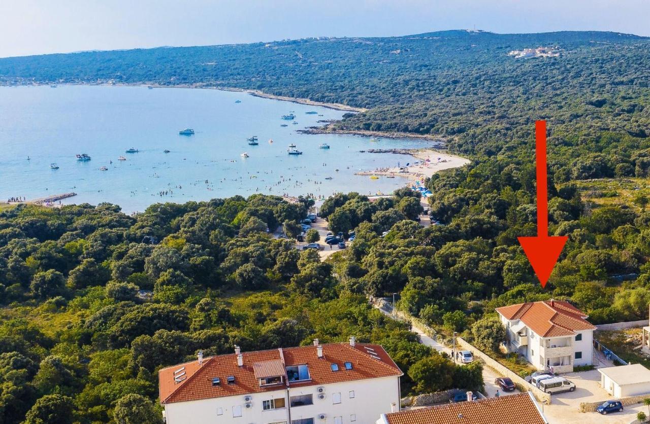 Apartments Sestanka Novalja Zewnętrze zdjęcie